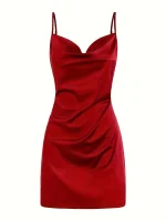 robe en soie haut de gamme