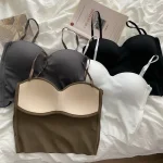 haut en soie taille L