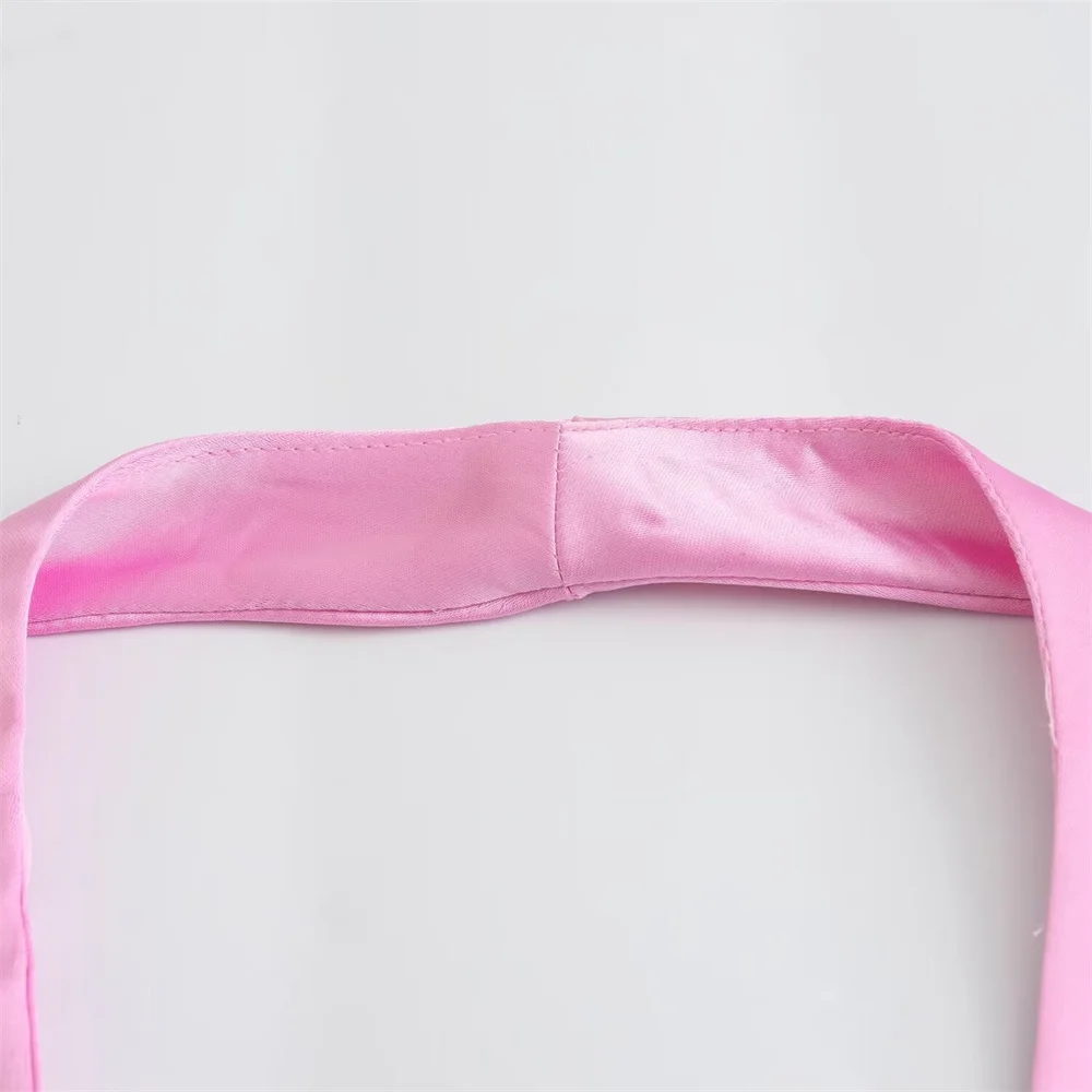 robe en soie pour femme