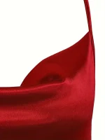 robe en soie élégante