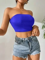 top d'été en soie