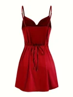 robe chic en soie