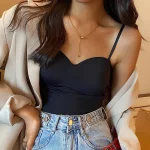 blouse chic en satin
